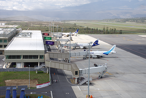 Proyecto Aeropuerto Quito 3